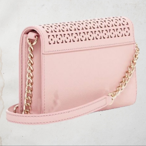 💼 NEW Kate Spade Women's Cedar Street Perforated Cami Crossbody Bag 💼 - Picture 4 of 8